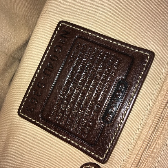 Coach Handbag 👜 - Picture 3 of 6